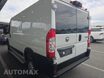 2025 Ram ProMaster 2500 Cargo Van Tradesman w/Passenger Seat Low Roof 136.0" WB - miniatura 6