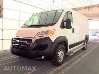 2025 Ram ProMaster 2500 Cargo Van Tradesman w/Passenger Seat Low Roof 136.0" WB