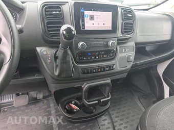 2025 Ram ProMaster 2500 Cargo Van Tradesman w/Passenger Seat Low Roof 136.0" WB - miniatura 11
