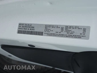 2025 Ram ProMaster 2500 Cargo Van Tradesman w/Passenger Seat Low Roof 136.0" WB - miniatura 13