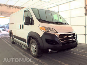 2025 Ram ProMaster 2500 Cargo Van Tradesman w/Passenger Seat Low Roof 136.0" WB - miniatura 3