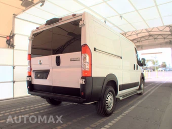 2025 Ram ProMaster 2500 Cargo Van Tradesman w/Passenger Seat Low Roof 136.0" WB - miniatura 4