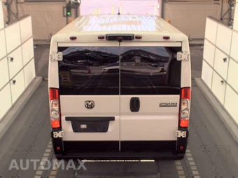 2025 Ram ProMaster 2500 Cargo Van Tradesman w/Passenger Seat Low Roof 136.0" WB - miniatura 5