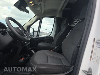 2025 Ram ProMaster 2500 Cargo Van Tradesman w/Passenger Seat Low Roof 136.0" WB - miniatura 7