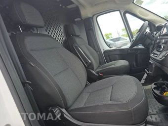 2025 Ram ProMaster 2500 Cargo Van Tradesman w/Passenger Seat Low Roof 136.0" WB - miniatura 8
