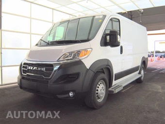 2025 Ram ProMaster 2500 Cargo Van Tradesman w/Passenger Seat Low Roof 136.0" WB
