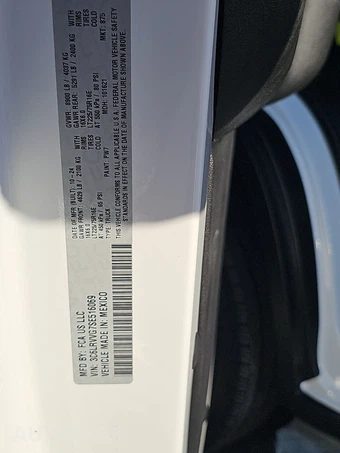 2025 Ram ProMaster 2500 Cargo Van Tradesman w/Passenger Seat Low Roof 136.0" WB - miniatura 13