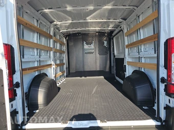 2025 Ram ProMaster 2500 Cargo Van Tradesman w/Passenger Seat Low Roof 136.0" WB - miniatura 15