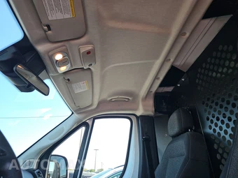 2025 Ram ProMaster 2500 Cargo Van Tradesman w/Passenger Seat Low Roof 136.0" WB - miniatura 17