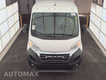 2025 Ram ProMaster 2500 Cargo Van Tradesman w/Passenger Seat Low Roof 136.0" WB - miniatura 2