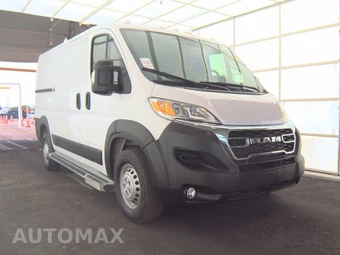 2025 Ram ProMaster 2500 Cargo Van Tradesman w/Passenger Seat Low Roof 136.0" WB - miniatura 3