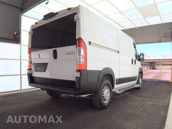 2025 Ram ProMaster 2500 Cargo Van Tradesman w/Passenger Seat Low Roof 136.0" WB - miniatura 4