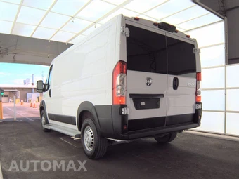 2025 Ram ProMaster 2500 Cargo Van Tradesman w/Passenger Seat Low Roof 136.0" WB - miniatura 6