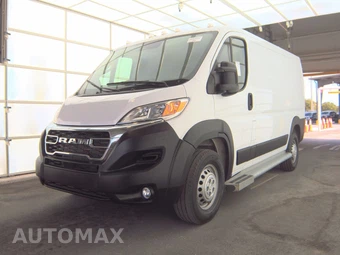 2025 Ram ProMaster 2500 Cargo Van Tradesman w/Passenger Seat Low Roof 136.0" WB