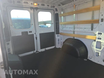 2025 Ram ProMaster 2500 Cargo Van Tradesman w/Passenger Seat Low Roof 136.0" WB - miniatura 13