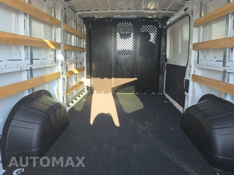 2025 Ram ProMaster 2500 Cargo Van Tradesman w/Passenger Seat Low Roof 136.0" WB - miniatura 16