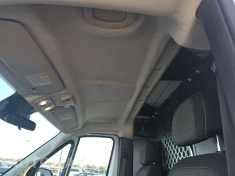 2025 Ram ProMaster 2500 Cargo Van Tradesman w/Passenger Seat Low Roof 136.0" WB - miniatura 18