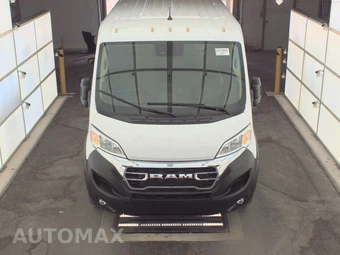 2025 Ram ProMaster 2500 Cargo Van Tradesman w/Passenger Seat Low Roof 136.0" WB - miniatura 2