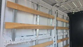 2025 Ram ProMaster 2500 Cargo Van Tradesman w/Passenger Seat Low Roof 136.0" WB - miniatura 24