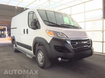2025 Ram ProMaster 2500 Cargo Van Tradesman w/Passenger Seat Low Roof 136.0" WB - miniatura 3