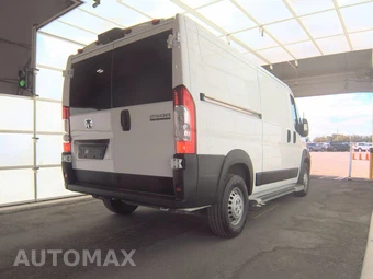 2025 Ram ProMaster 2500 Cargo Van Tradesman w/Passenger Seat Low Roof 136.0" WB - miniatura 4