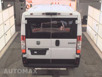 2025 Ram ProMaster 2500 Cargo Van Tradesman w/Passenger Seat Low Roof 136.0" WB - miniatura 5