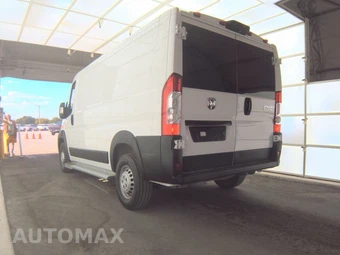 2025 Ram ProMaster 2500 Cargo Van Tradesman w/Passenger Seat Low Roof 136.0" WB - miniatura 6