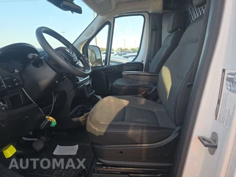 2025 Ram ProMaster 2500 Cargo Van Tradesman w/Passenger Seat Low Roof 136.0" WB - miniatura 7