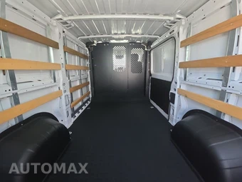 2025 Ram ProMaster 2500 Cargo Van Tradesman w/Passenger Seat Low Roof 136.0" WB - miniatura 15