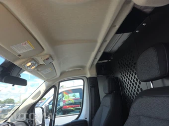 2025 Ram ProMaster 2500 Cargo Van Tradesman w/Passenger Seat Low Roof 136.0" WB - miniatura 16