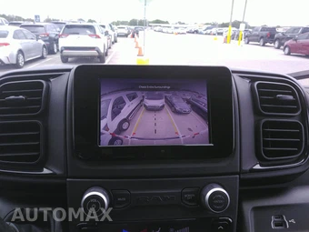 2025 Ram ProMaster 2500 Cargo Van Tradesman w/Passenger Seat Low Roof 136.0" WB - miniatura 17