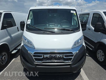2025 Ram ProMaster 2500 Cargo Van Tradesman w/Passenger Seat Low Roof 136.0" WB - miniatura 2