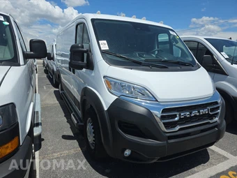 2025 Ram ProMaster 2500 Cargo Van Tradesman w/Passenger Seat Low Roof 136.0" WB - miniatura 3