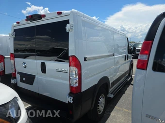 2025 Ram ProMaster 2500 Cargo Van Tradesman w/Passenger Seat Low Roof 136.0" WB - miniatura 4