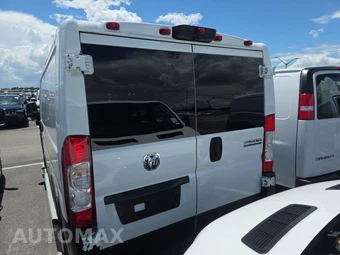 2025 Ram ProMaster 2500 Cargo Van Tradesman w/Passenger Seat Low Roof 136.0" WB - miniatura 5