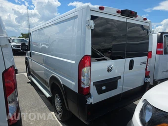 2025 Ram ProMaster 2500 Cargo Van Tradesman w/Passenger Seat Low Roof 136.0" WB - miniatura 6