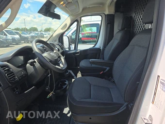 2025 Ram ProMaster 2500 Cargo Van Tradesman w/Passenger Seat Low Roof 136.0" WB - miniatura 7