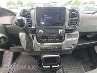 2025 Ram ProMaster 2500 Cargo Van Tradesman w/Passenger Seat Low Roof 136.0" WB - miniatura 11