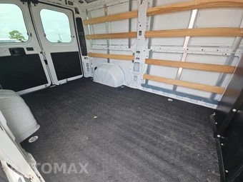 2025 Ram ProMaster 2500 Cargo Van Tradesman w/Passenger Seat Low Roof 136.0" WB - miniatura 14