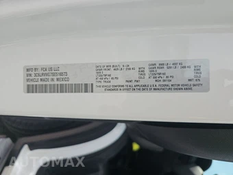 2025 Ram ProMaster 2500 Cargo Van Tradesman w/Passenger Seat Low Roof 136.0" WB - miniatura 15