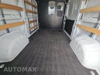 2025 Ram ProMaster 2500 Cargo Van Tradesman w/Passenger Seat Low Roof 136.0" WB - miniatura 17
