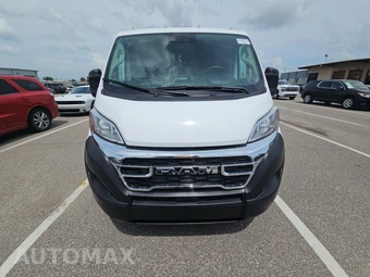 2025 Ram ProMaster 2500 Cargo Van Tradesman w/Passenger Seat Low Roof 136.0" WB - miniatura 2