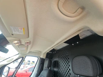 2025 Ram ProMaster 2500 Cargo Van Tradesman w/Passenger Seat Low Roof 136.0" WB - miniatura 20