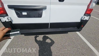 2025 Ram ProMaster 2500 Cargo Van Tradesman w/Passenger Seat Low Roof 136.0" WB - miniatura 23
