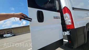 2025 Ram ProMaster 2500 Cargo Van Tradesman w/Passenger Seat Low Roof 136.0" WB - miniatura 27