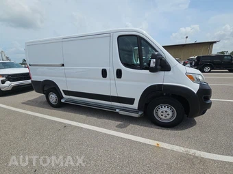 2025 Ram ProMaster 2500 Cargo Van Tradesman w/Passenger Seat Low Roof 136.0" WB - miniatura 3