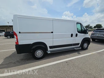 2025 Ram ProMaster 2500 Cargo Van Tradesman w/Passenger Seat Low Roof 136.0" WB - miniatura 4