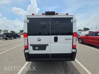 2025 Ram ProMaster 2500 Cargo Van Tradesman w/Passenger Seat Low Roof 136.0" WB - miniatura 5