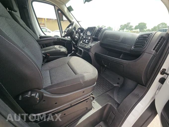 2025 Ram ProMaster 2500 Cargo Van Tradesman w/Passenger Seat Low Roof 136.0" WB - miniatura 8