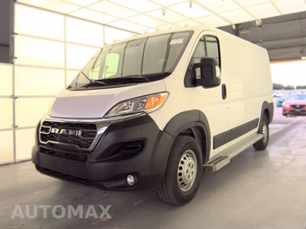 2025 Ram ProMaster 2500 Cargo Van Tradesman w/Passenger Seat Low Roof 136.0" WB